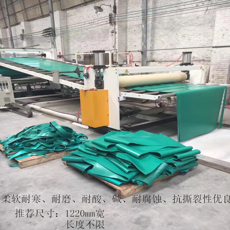 广东厂家直供A级软板pvc塑料软板 仓库地板