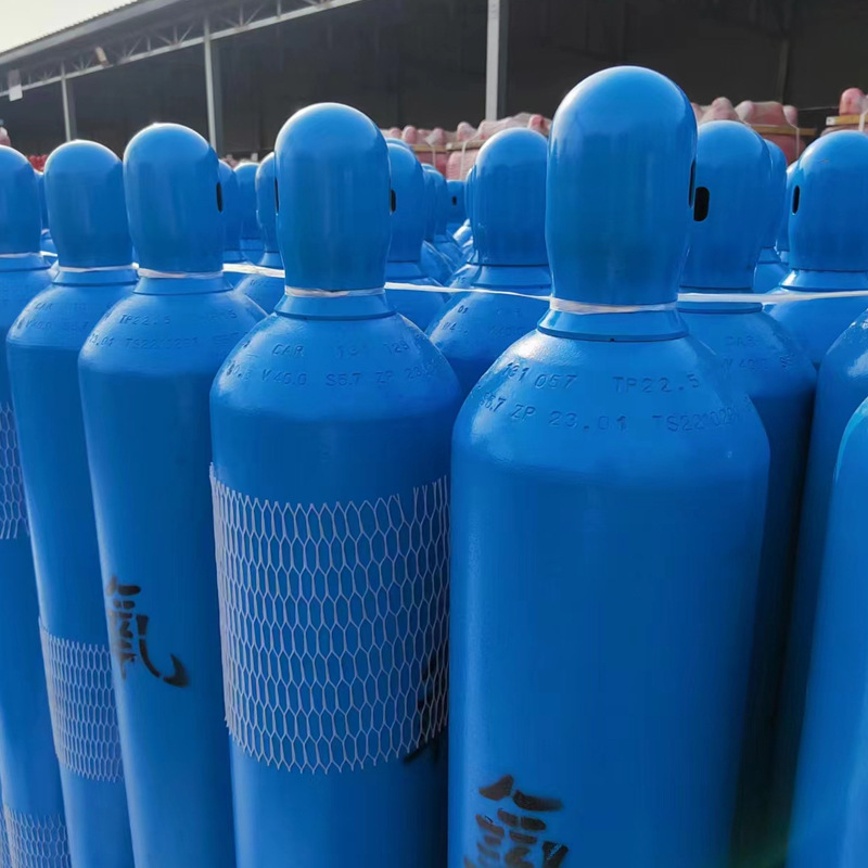 工业级 氧气瓶 专业制造 钢瓶 便携式 家用  氧气瓶 zp