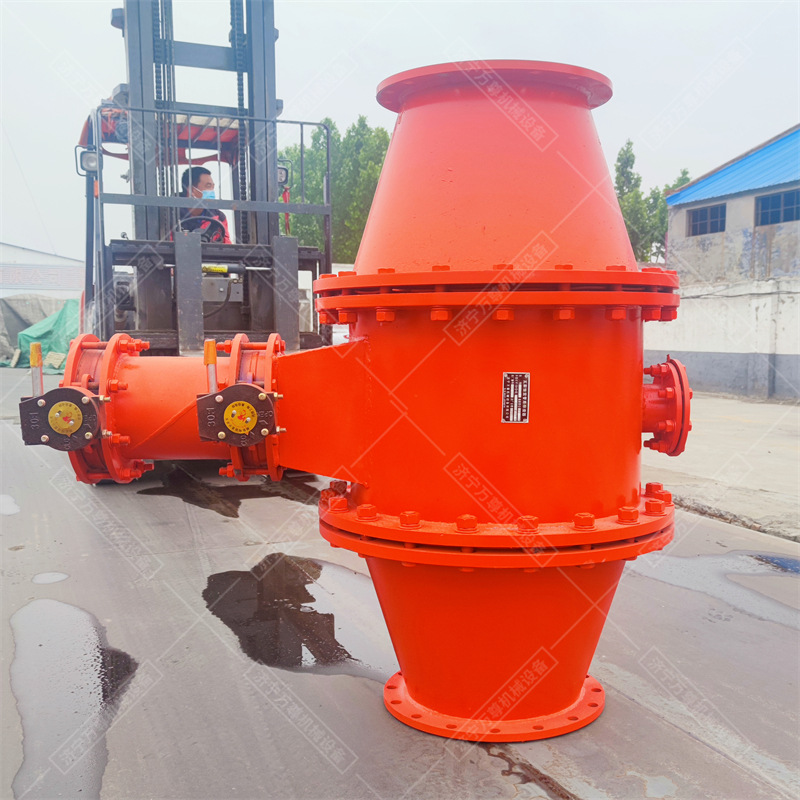 矿用排渣器万尊水印图01