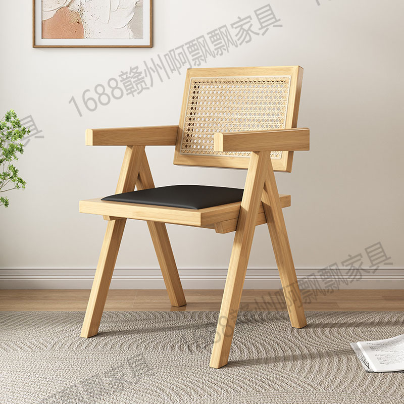 Log color [black leather] thickened and reinforced