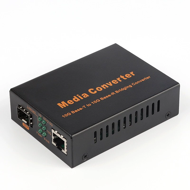 SFP optical transceiver 10G Gigabit fiber transceiver 1 optical fiber multimode dual fiber LC port fiber transceiver