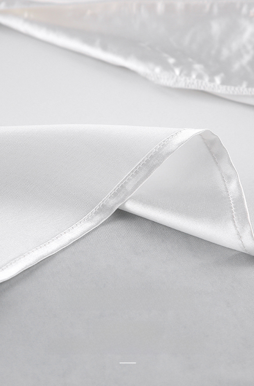 Φθινόπωρο 2024 Ευρωπαϊκές και Αμερικανικές Πιτζάμες από Μεταξωτό Πάγο Μόδα Πουκάμισο με Φτερά Στρουθοκαμήλου Παντελόνι Χαλαρά Δύο Τεμαχίων Ρούχα Σπιτιού από Φτερά για Γυναίκες_voghion.com