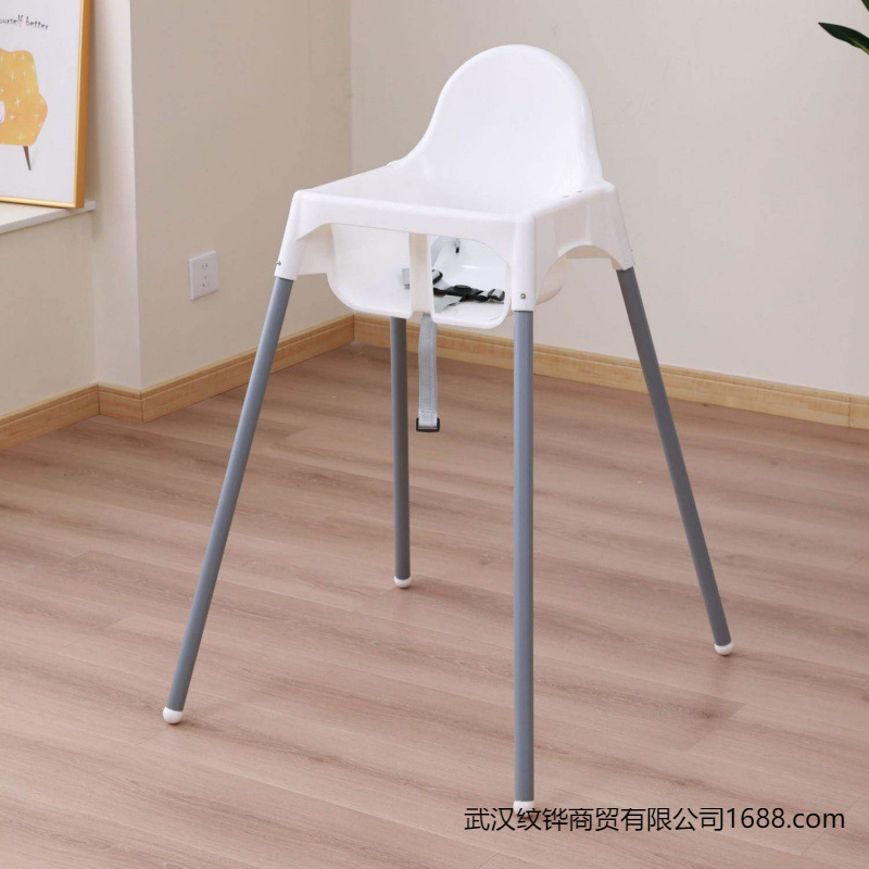 Baby Commercial Children's Dining Chair Hotel Restaurant Stacking Dining Table and Chairs Home Restaurant Chair and Stool for Eating