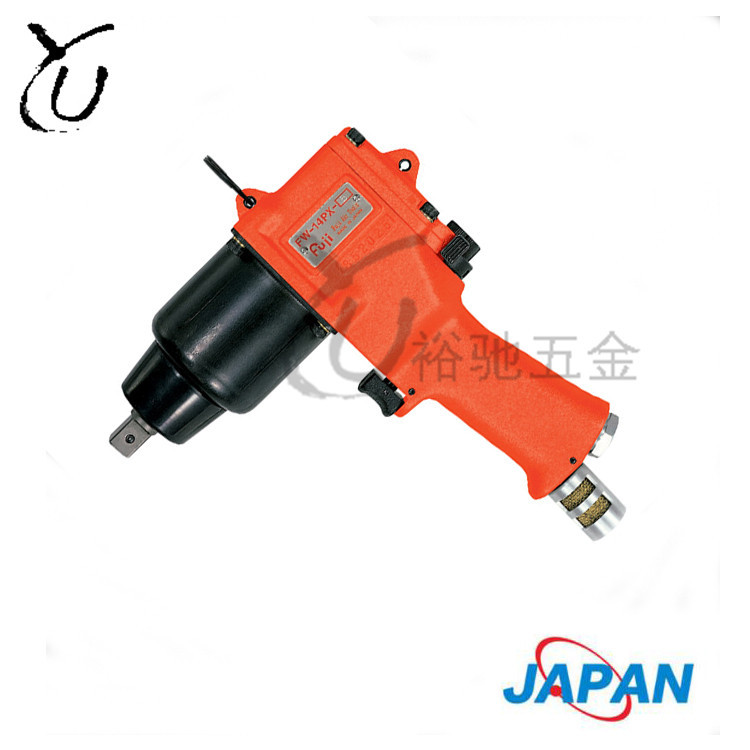 日本富士 扳手 风扳手 风炮 气动扳手 12冲击扳手FW-14PX-5P