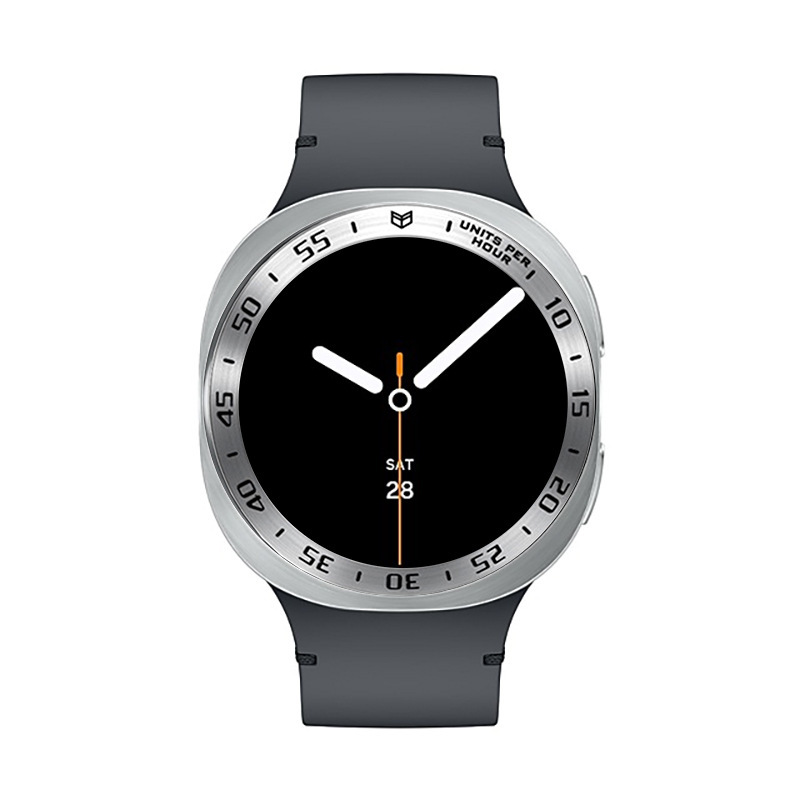 清风适用三星galaxy Watch8表圈圈口watch8 classic不锈钢表圈|undefined