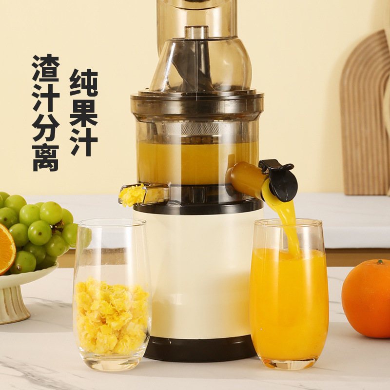 99% of Fruits and Vegetables Can Be Squeezed, Household Juicer, Juice Machine, Original Juice Machine, Juice Residue Separation Juicer