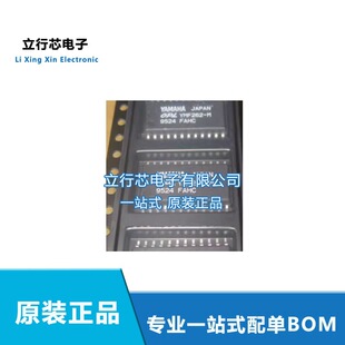 YMF262-M YMF262 ���l����оƬSOP-24 ȫ��ԭ�b