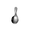Dessert spoon stainless steel for ice cream, increased thickness, ice cream