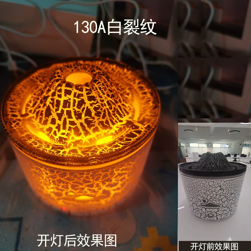 (Cross-border trading), ultrasonic aroma diffuser, lights, smart table humidifier, new collection