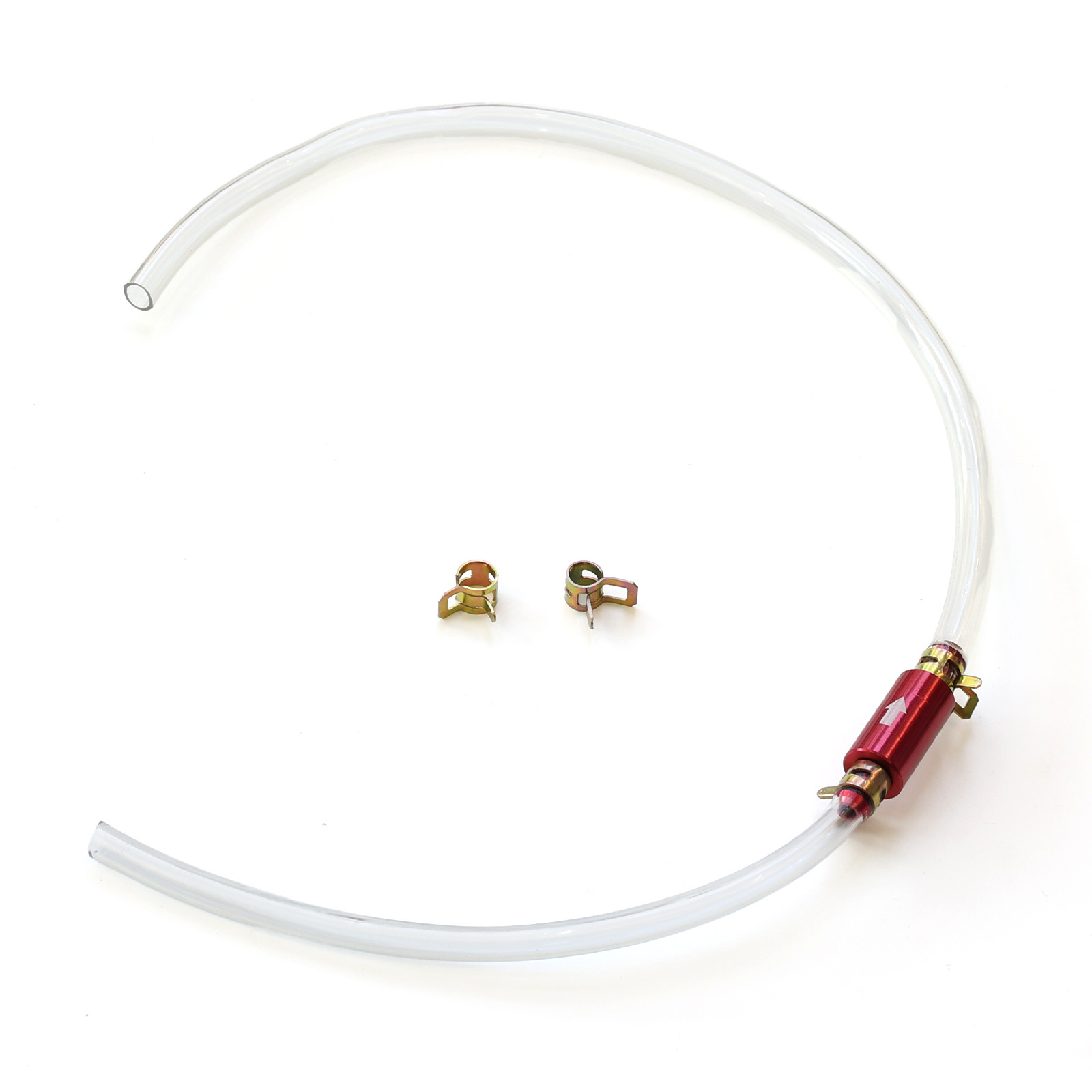 Motorcycle Tool Motorcycle Oil Filling Pipe Clutch Hydraulic Brake One-Way Check Valve Bleeder Tool