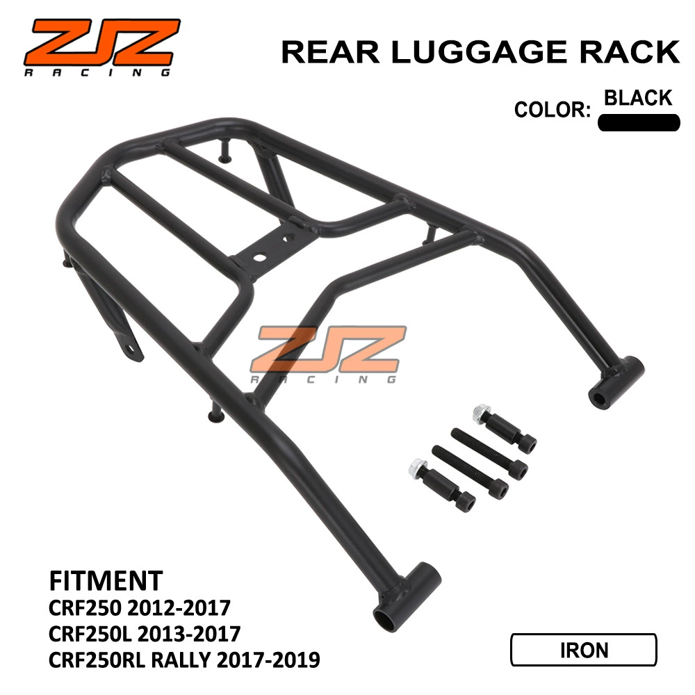 Подходит к CRF250 2012-2017, аксессуары мотоцикла, модификация полки мотоцикла
