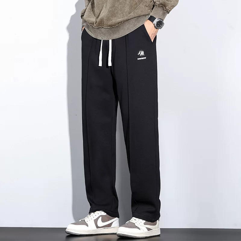 Летние брюки, большой размер, oversize