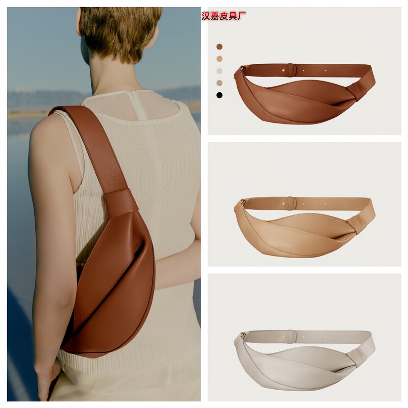 [New Product] Polene Neyu Designer High-End Fashion Shoulder Bag Crossbody Bag