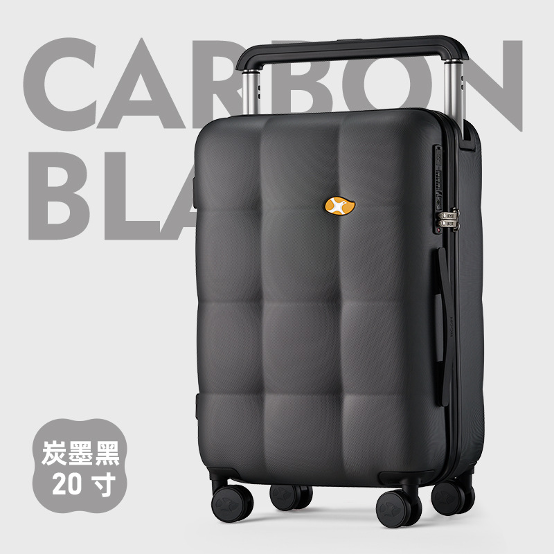 20inch 블랙 와이드 캐리어 손잡이