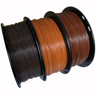 3D Printer Material Pla Consumables Brown Brown.75Mm Coffee Chocolate Color 1kg Raw Material Wire