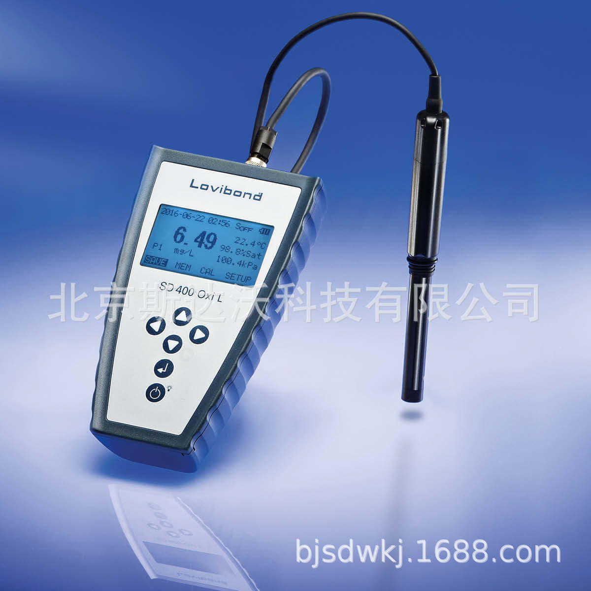 荧光法溶解氧测定仪 荧光法 溶氧仪 溶解氧检测分析仪