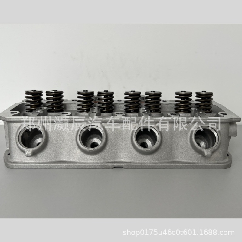 5K Corolla 11101-13062 Cylinder Head Assembly Aluminum Alloy Cylinder Head for Forklift 5Fg 6Fg 7Fg