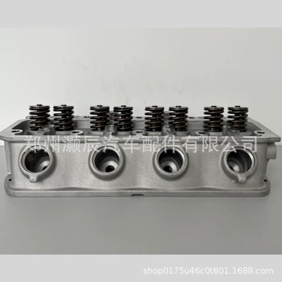 Cylinder and parts Head Assembly Aluminum Alloy