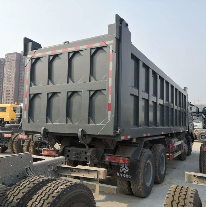Агент экспортный инвентарь 6 × 4 8X4 Sinotruk howo Haowo A7 самосвал
