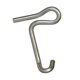 金属丝绳;收紧器;防护栏