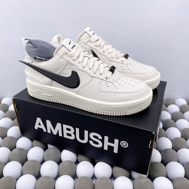 Putian Shoes 2025 New Air Force One Ambush Sneakers Men's Shoes Women's Shoes Couple Shoes Shoes Men's Summer Women's Summer
