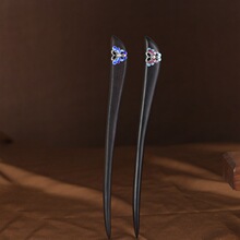 ��¹�� S925������̴ľ���� ���չ��纺��ͷ��Ů�������������