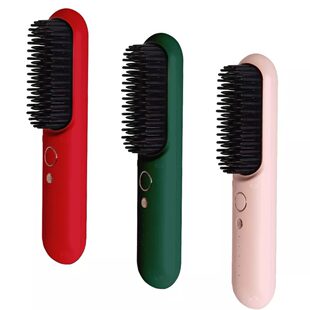 MESKY 2022 new 3 -in -1 hair dryer pulling straight brush is suitable for thick hair, which is very suitable for thermal power
