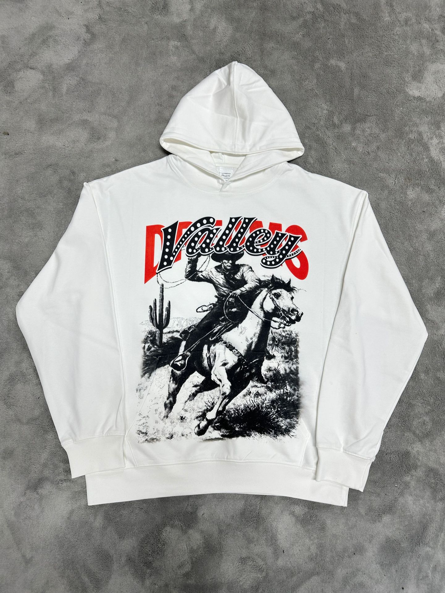GMABCD Unisex Graphic Print Pullover Hoodie – Relaxed Terry Streetwear - detail 40