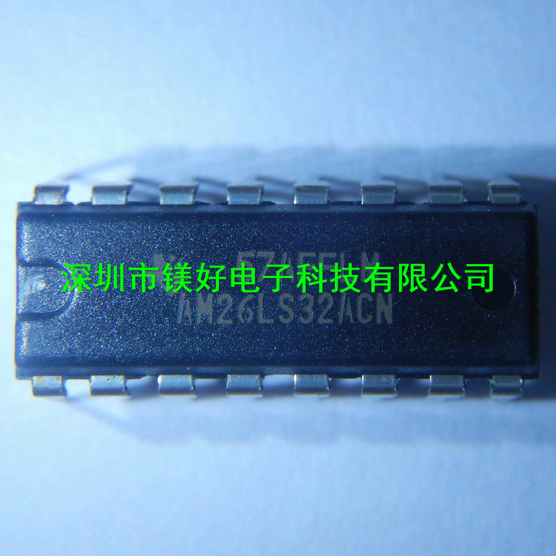 收发器 AM26LS32ACN；AM26LS32AIDR,电子元器件IC集成配套