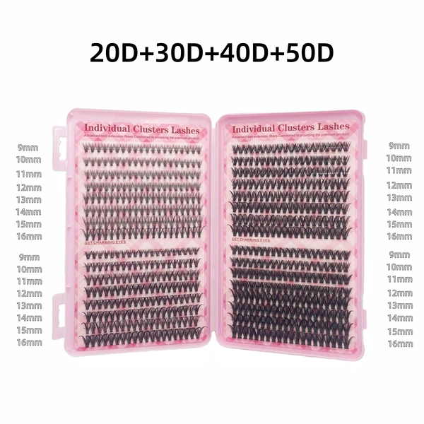 [Single box] 20D-30D-40D-50D