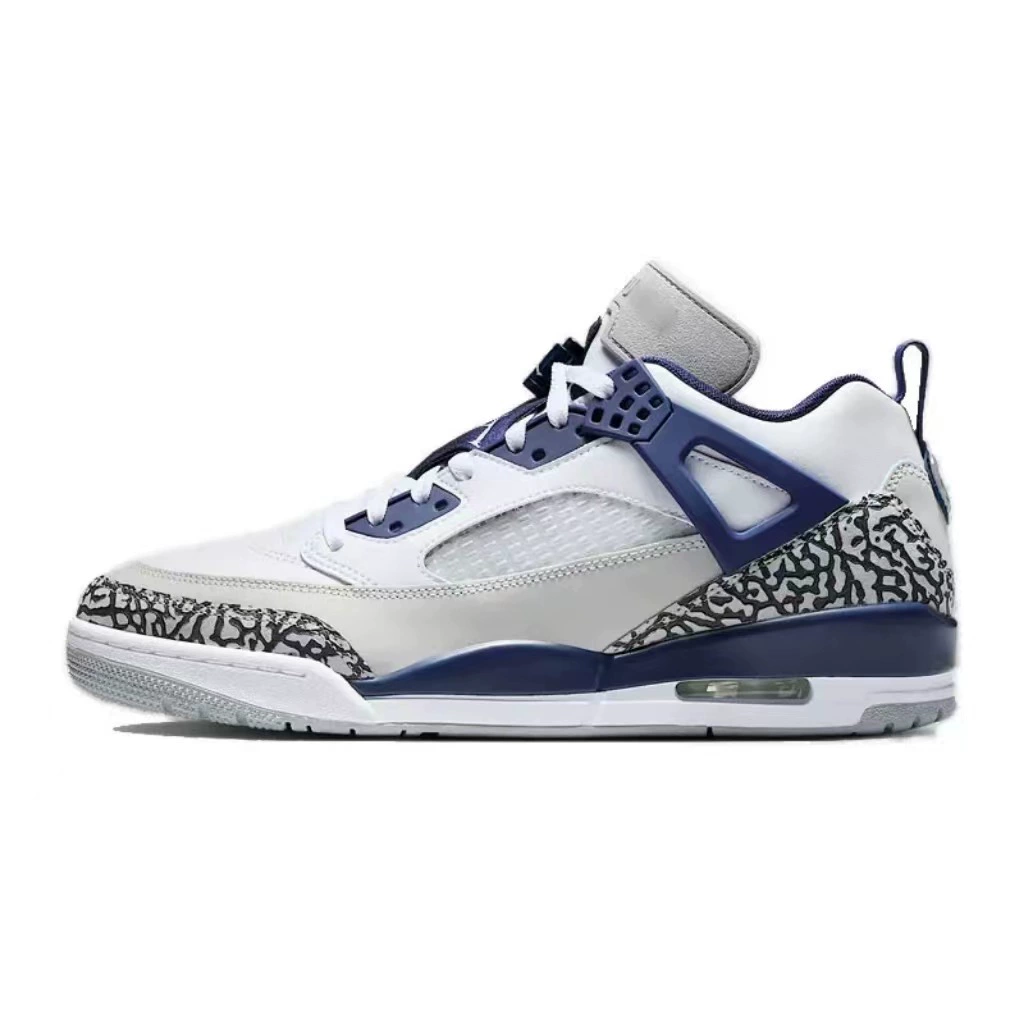 Pure Original Putian Shoes Men's Shoes Low-Cut Cushioning Sports Men's and Women's Retro Basketball Shoes Fq1759 Factory Direct Sales Joe 4