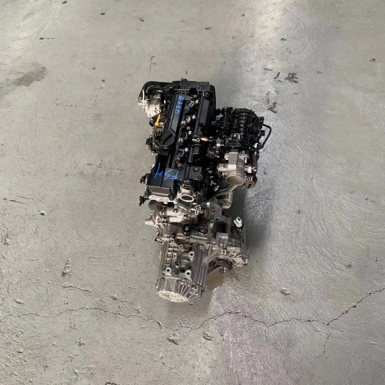 Suitable for Hyundai Elantra, Sonata, Cerato, Yuedong, Tucson, Accent 1.6 Engine