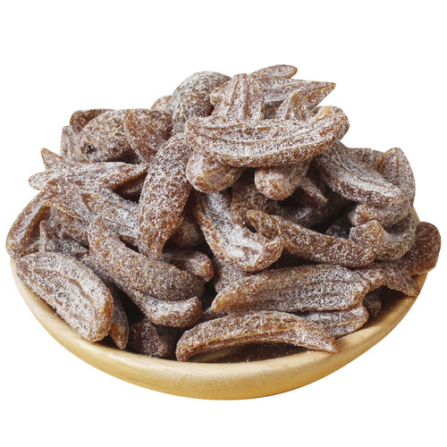 Yanjin olive strips 500g appetizer ready-to-eat salted olive preserved pitted olive meat candied office casual snacks