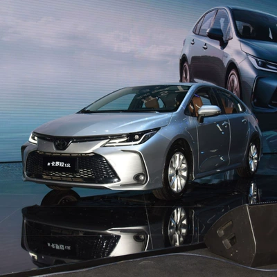 Avtomobil boya qələmləri – Corolla Self-painting Camry Pearl - charm-silver
