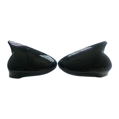 Paste Horns (bright Black and – Rearview mirror/rearview mirror