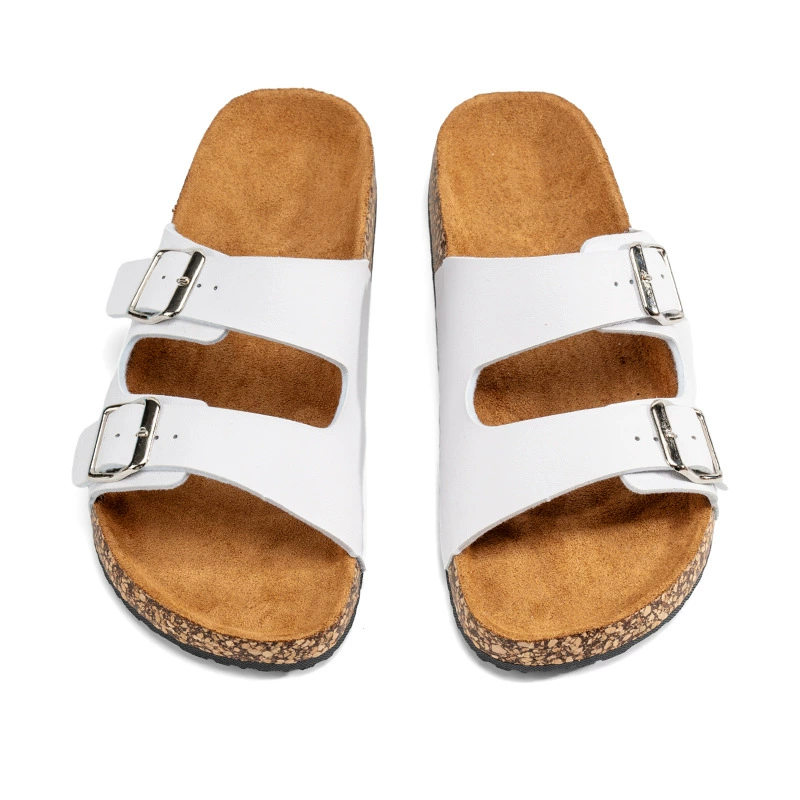Slide Sandals Unisex, PVC Sole, Wide-Fit Summer Slides, Sizes 36–46