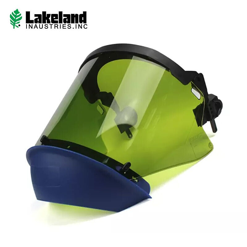 LAKELAND/雷克兰 ARC-FS-12防电弧面屏 12卡电弧防护面罩