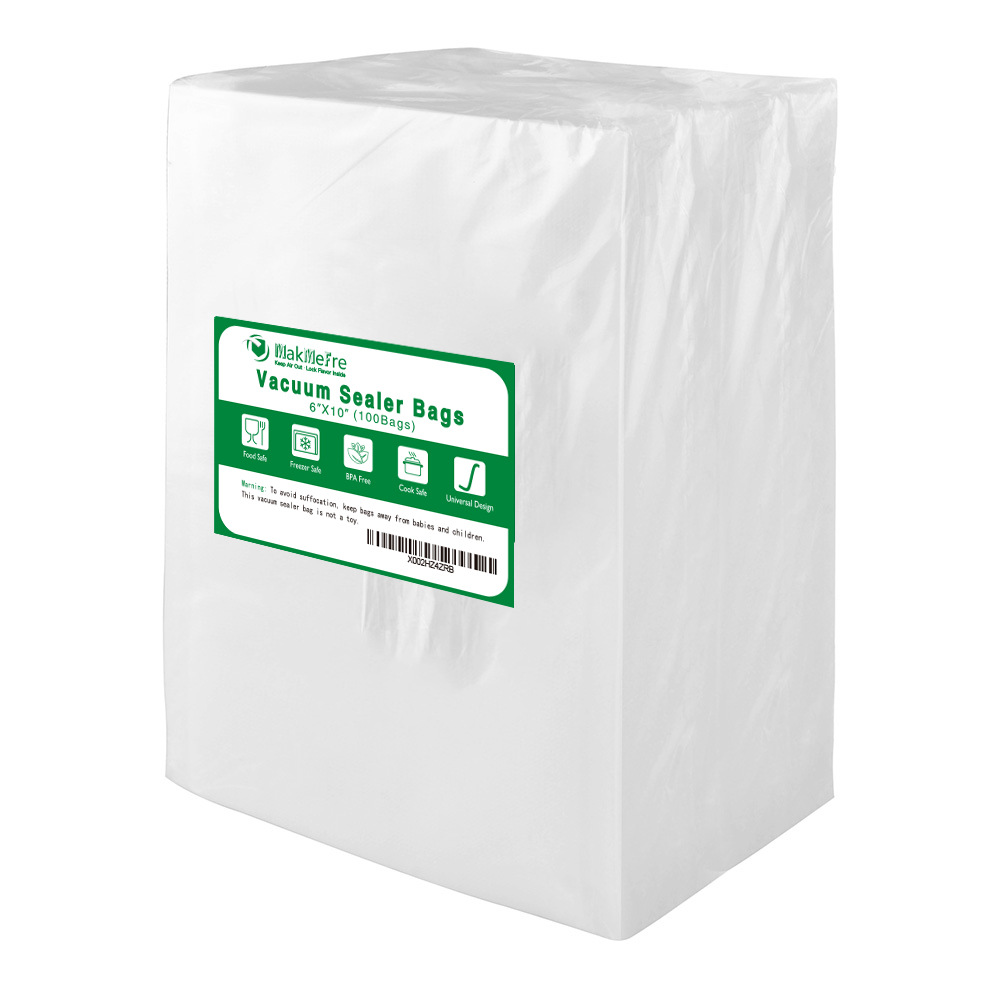 家用型压纹真空包装食品袋圆点纹路压缩保鲜袋