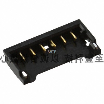 78171-5007 781715007 原装进口molex品牌连接器7pin 1.2MM接插件