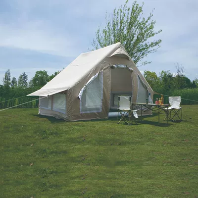Tent, Çadırlar