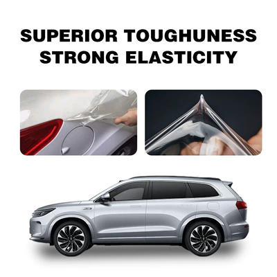 Full car protection film Car – Car paint protective film
