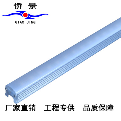 僑景LED線條燈線性燈線型燈私模定制8段DMX51216段鋁材燈批發