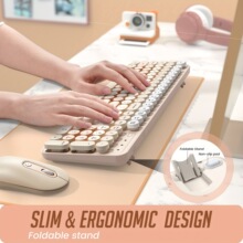 O 22840 Aesthetic Wires Keyboard Mouse ���ֵ�o���I��W��