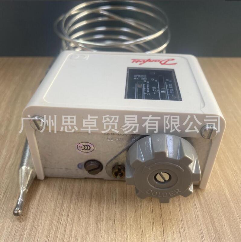 060L113766 Danfoss Danfoss Temperature Switch Kp75 060L1137 060L113766 Danfoss Danfoss Temperature Switch Kp75 060L1137