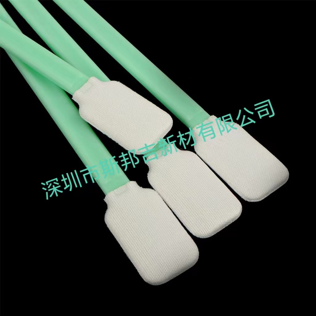 一次性采样拭子口腔鼻咽妇科海绵棒清洁吸液精密仪器止血宫颈棉签