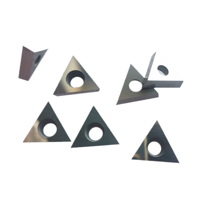 金刚石刀片原生料基体 TNGA160402株洲厂家批发 PCD  CBN刀片基体