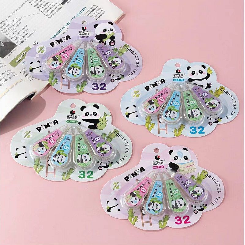 Comercio exterior nuevo Sanrio cinturón de corrección papelería de escuela primaria lindo mini cinturón de corrección de curomi cinturón de corrección de errores