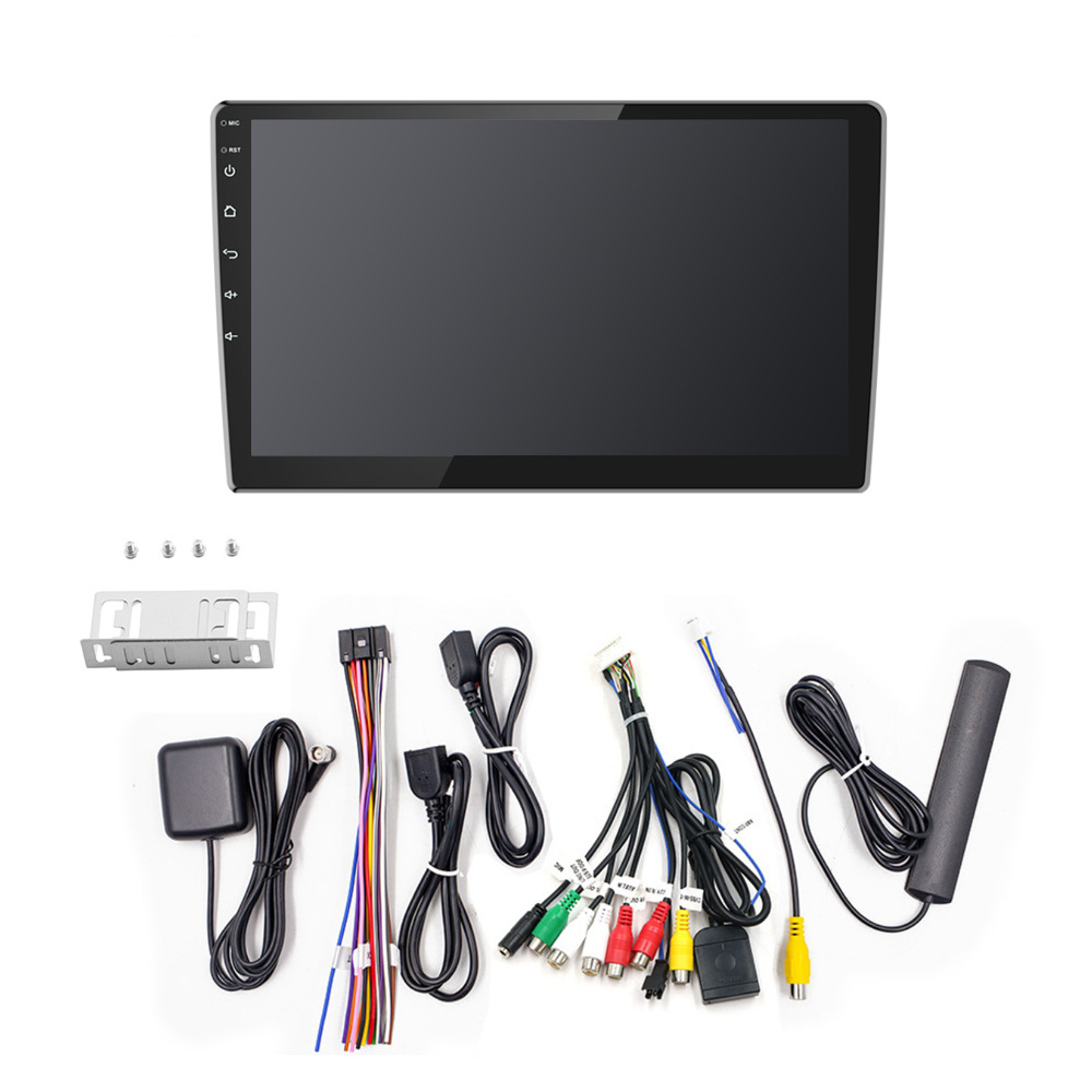 7inch / 9inch /10.1 Inch 8-Core Car Navigation Gps Carplay Car Central Control All-In-One Device Suitable for the Middle East