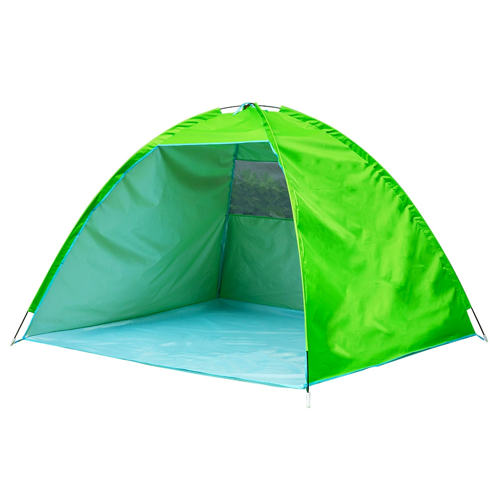 Waterproof travel tent, custom-made