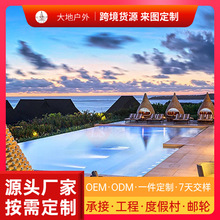 网红鸟笼同款抖音休闲鸟巢吊椅吊床花园别墅室外阳台创意躺床秋千